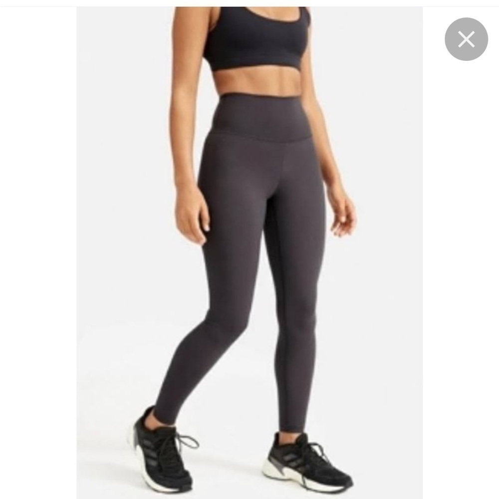 Everlane ReNew purple leggings. Size Xs. Perfect condition
